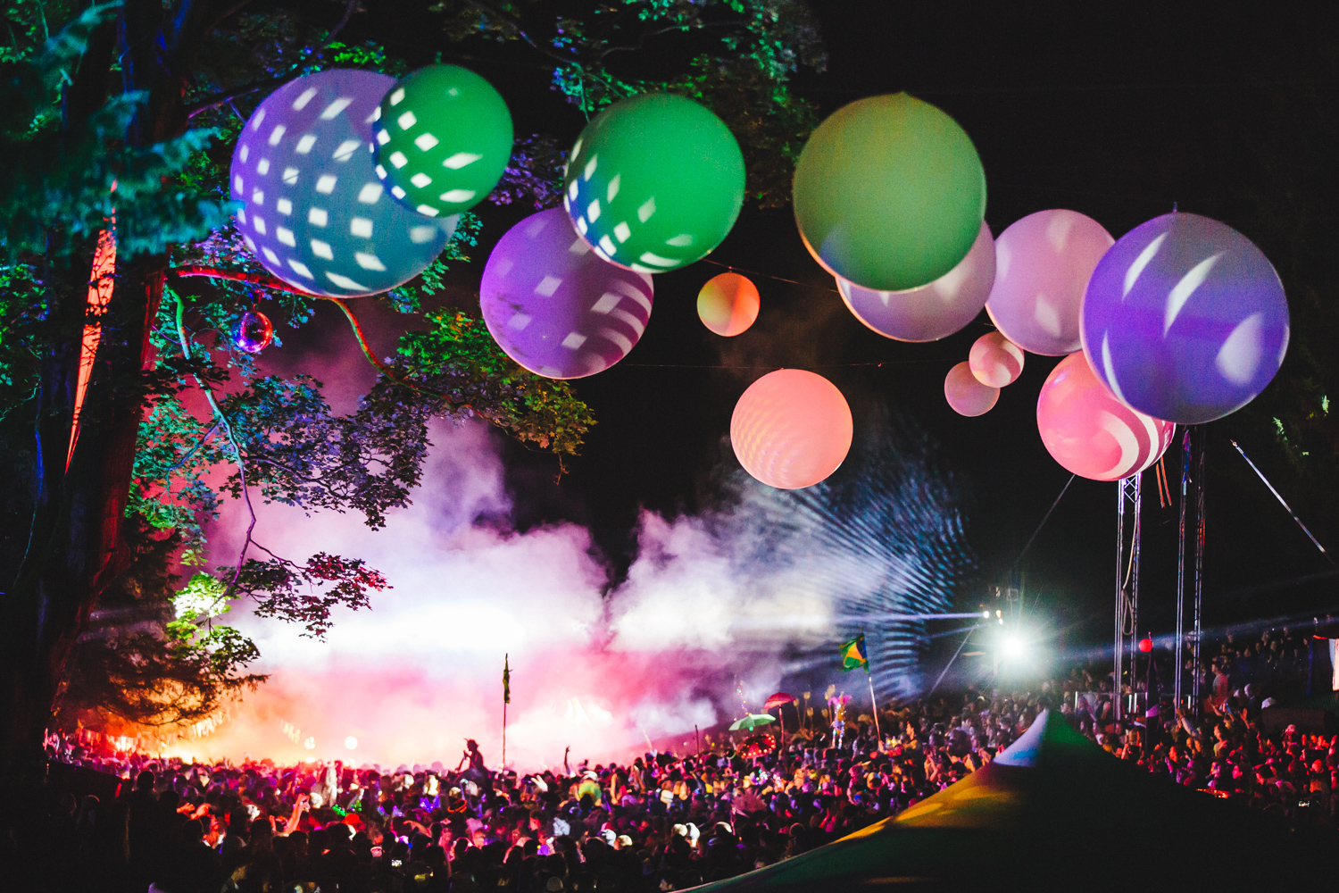 NEWS:  Wilderness announce second wave of acts to line-up