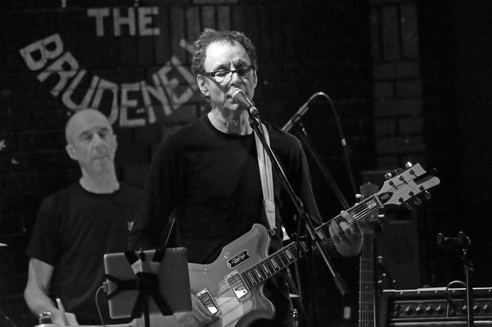Wire + PINS – Brudenell Social Club, Leeds, 28th April 2015 1