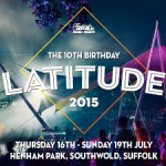 NEWS: more announcements for Latitude 2015 1