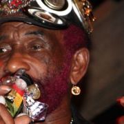 Lee “Scratch” Perry – Band on the Wall, Manchester, 31st March 2015