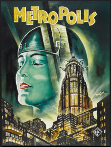 Metropolis poster