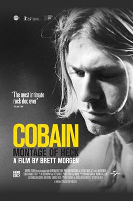 Film in Focus: Cobain: Montage of Heck 1