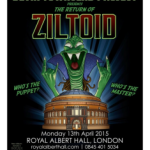 The Devin Townsend Project - Royal Albert Hall, London,13th April 2015