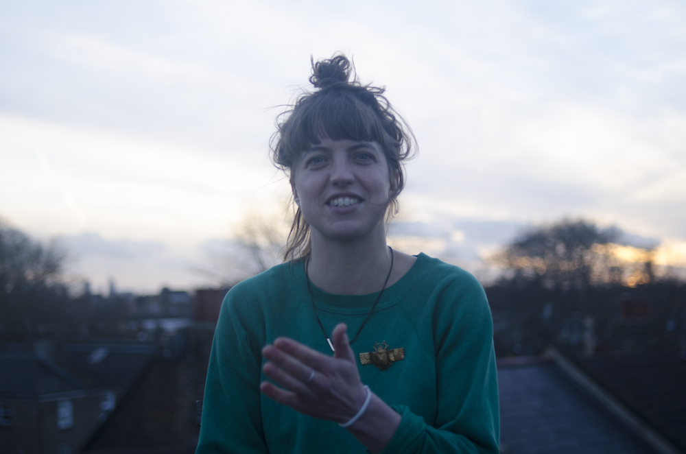 Track Of The Day #673: Rozi Plain - Actually