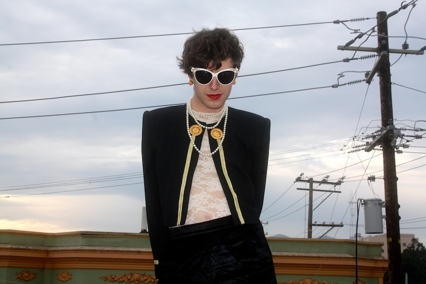Track Of The Day #680: Ezra Furman - Lousy Connection