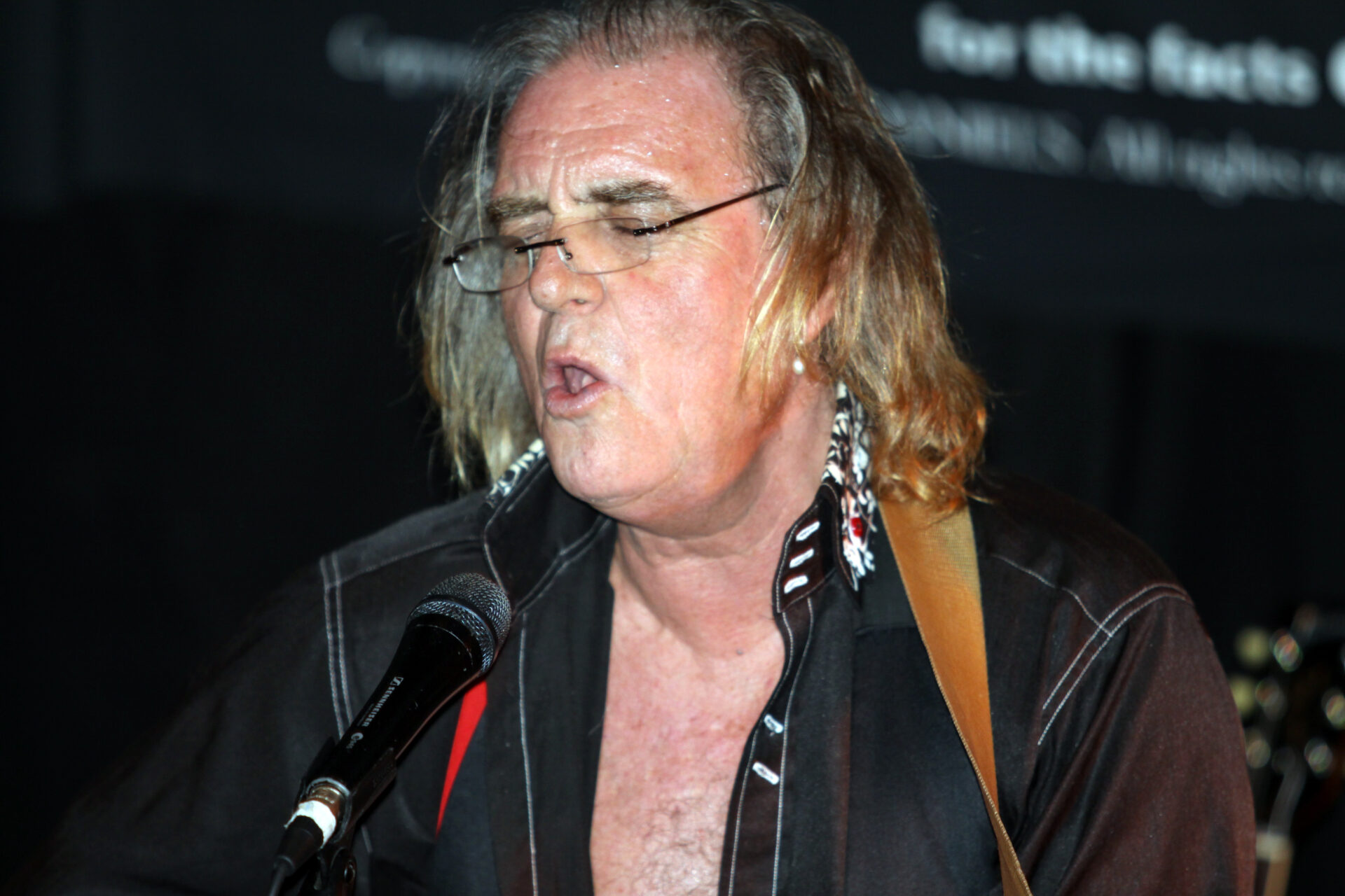 Terry Reid – The Cluny, Newcastle-upon-Tyne, 15th May 2015 1