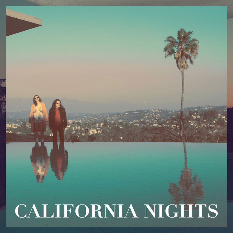 Best Coast – California Nights (Harvest Records) 1