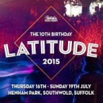 NEWS: more names added to the Arts line up for Latitude Festival 2015 1