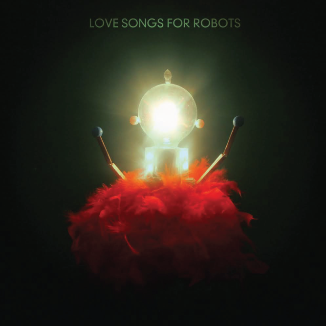 Patrick Watson - Love Song For Robots (Domino Recordings)