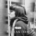 Rozi Plain -’Friend.’ (Lost Map) 2
