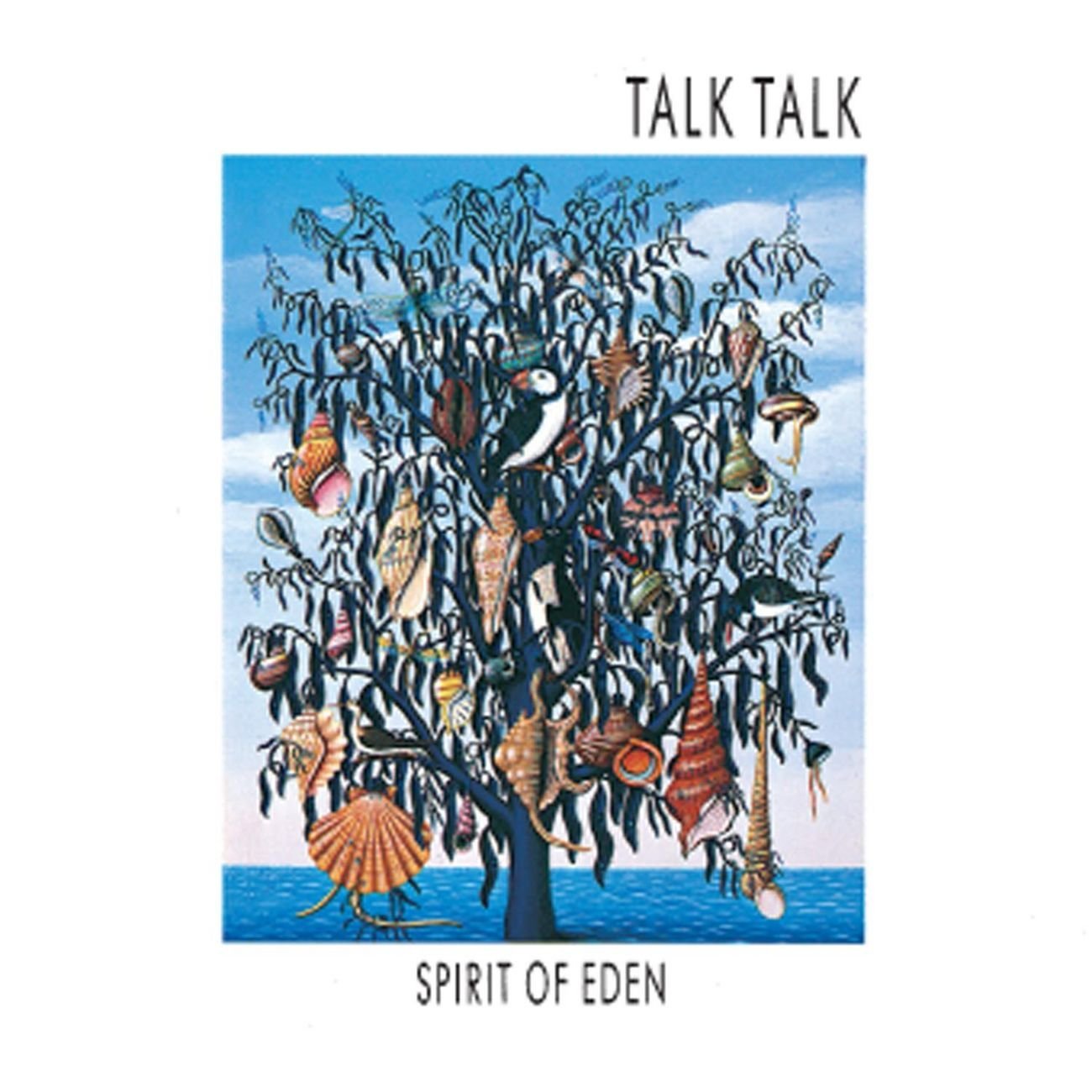 Diamonds & Rust: Talk Talk - Spirit of Eden 2