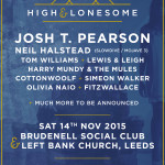 NEWS: High & Lonesome festival returns for its second annual edition 1