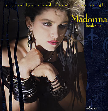 Inarguable Pop Classics #2: Madonna - Borderline