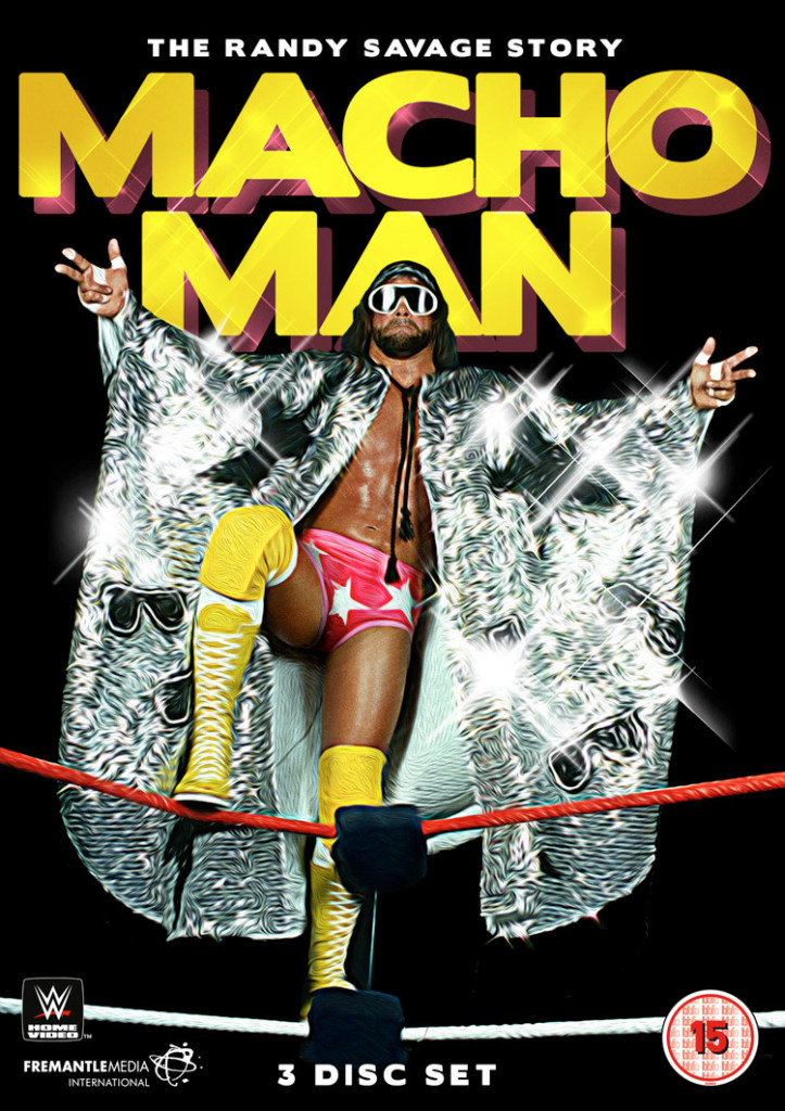 It's Still Real To Me: Macho Man: The Randy Savage Story