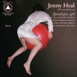 Jenny Hval - Apocalypse, girl (Sacred Bones)
