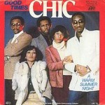 Inarguable Pop Classics #6: Chic - Good Times