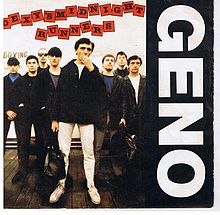 Inarguable Pop Classics #8: Dexy's Midnight Runners - Geno