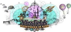Blissfields logo