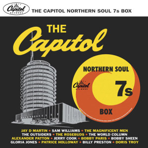 Various Artists - The Capitol Northern Soul 7-inch Box Set (Universal)
