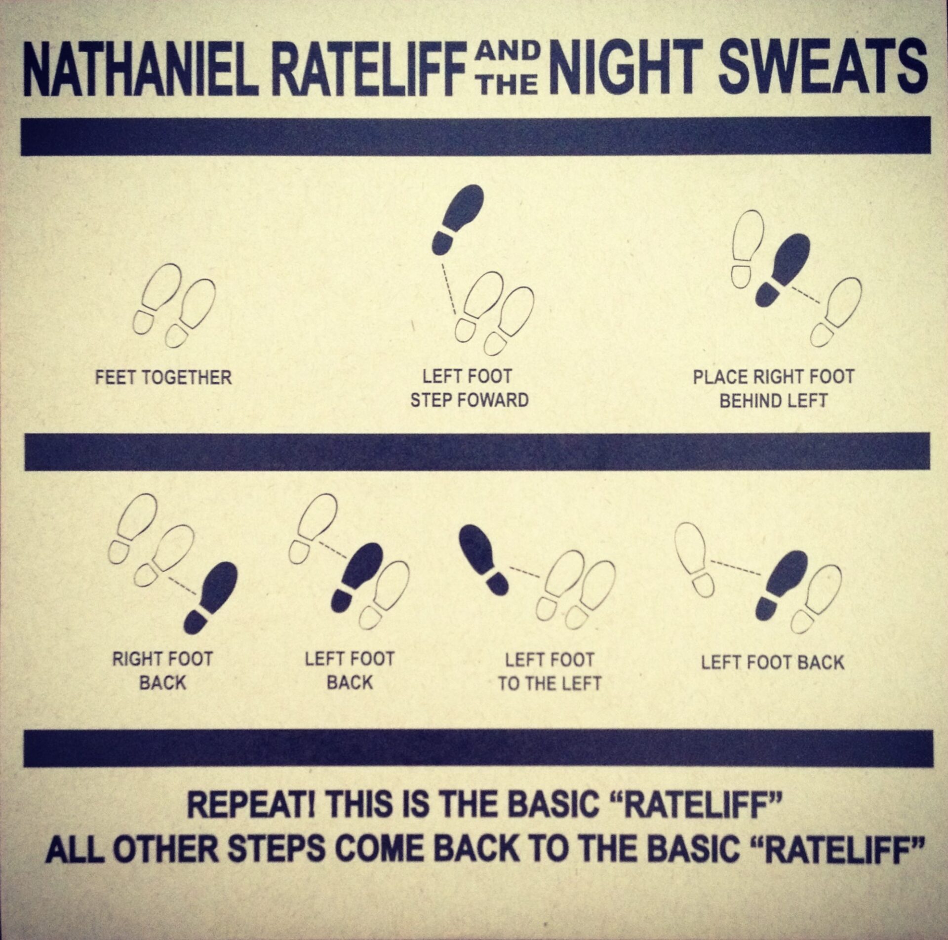 Track of the Day #710: Nathaniel Rateliff and the Night Sweats - Look It Here