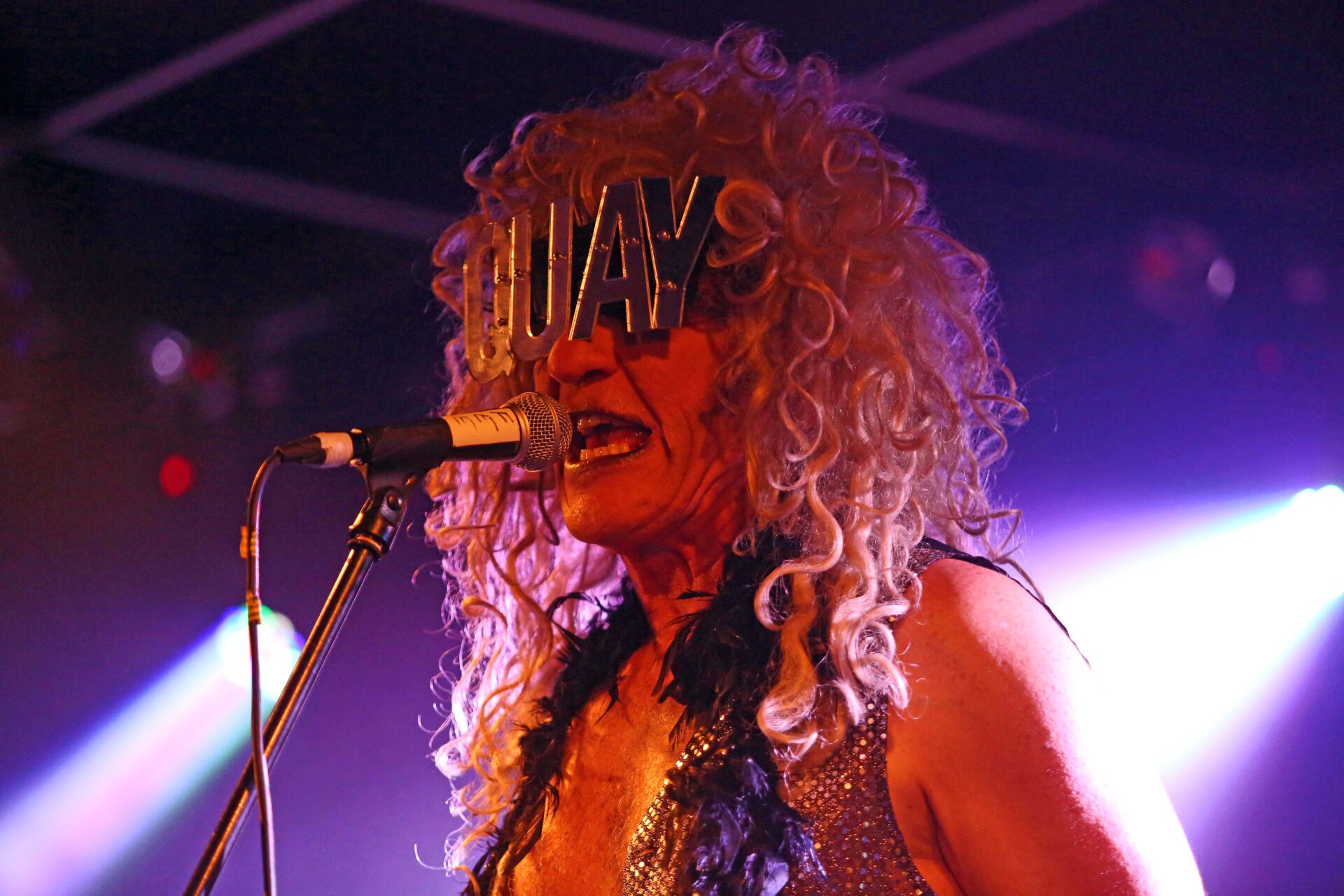 The Tubes - Brudenell Social Club, Leeds, 11th August 2015 1