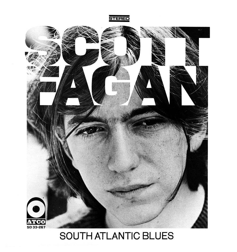 Track Of The Day #717: Scott Fagan - In My Head