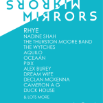 NEWS: New multi-venue music festival MIRRORS debuts in Hackney this October