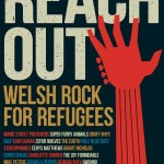 Reach Out- Welsh Rock musicians unite for 30-track album in aid of Refugee Crisis