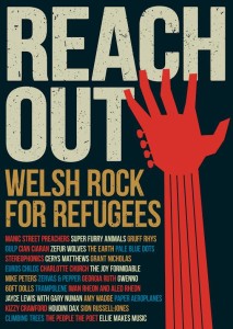 Reach Out - Welsh Rock For Refugees