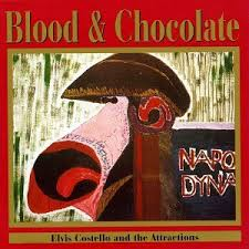 Diamonds and Rust: Elvis Costello - Blood & Chocolate