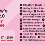 NEWS: First wave of artists announced for All Tomorrow’s Parties 2.0 2