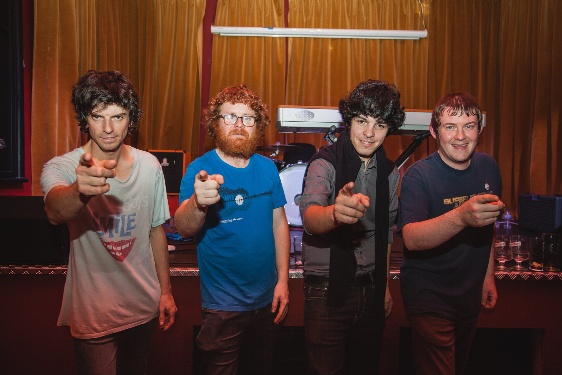 REVIEW: Euros Childs - Gullivers, Manchester, 7th October 2015 1