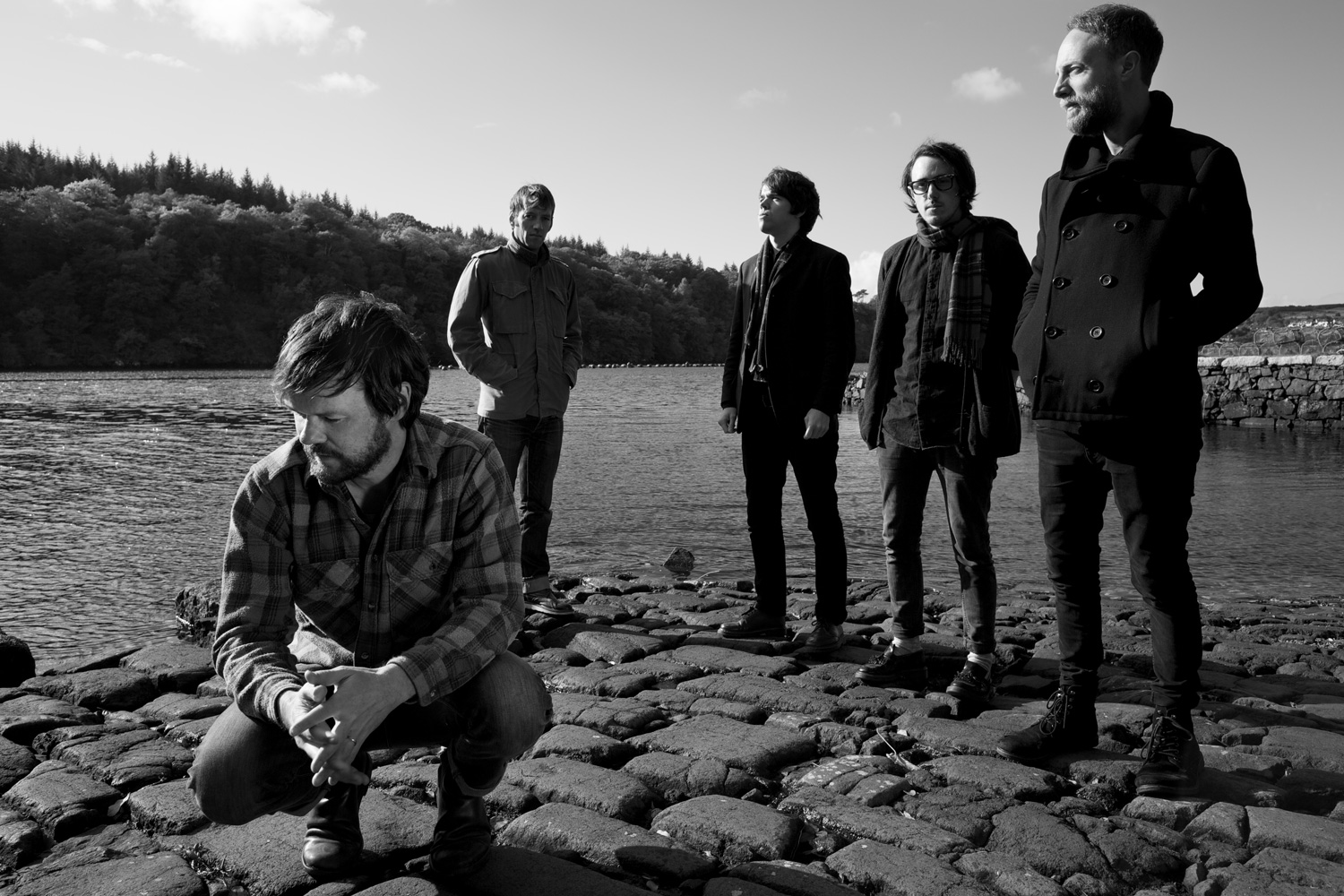 NEWS: Idlewild announce tour and single