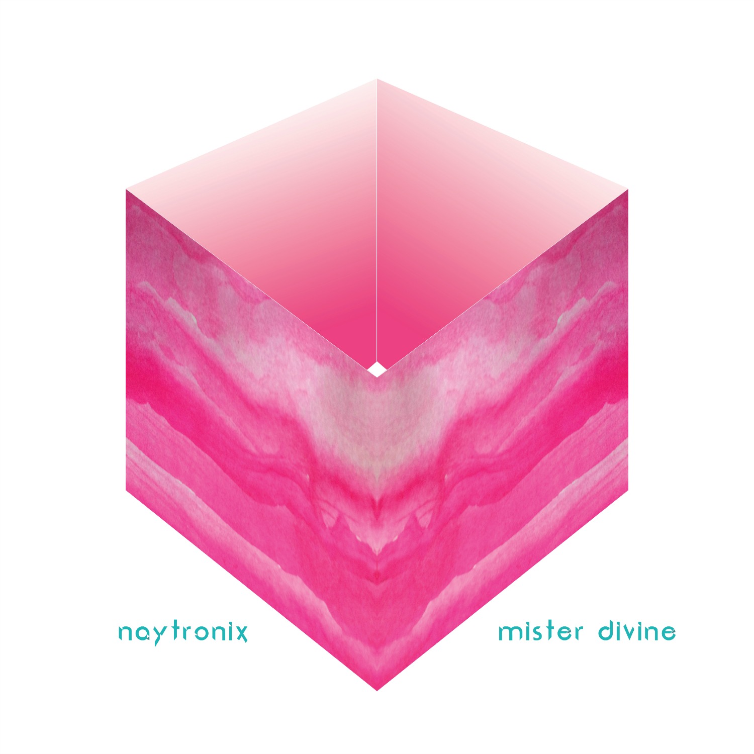 NAYTRONIX - Mister Divine (City Slang Records)