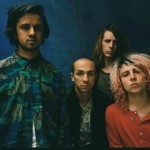 NEWS: Mystery Jets back with new album 'Curve of the Earth'