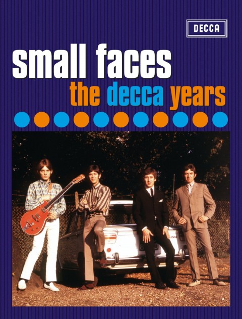 The Small Faces - The Decca Years (Decca)