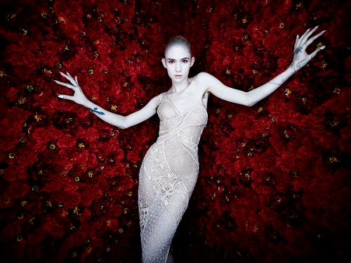 NEWS: Grimes comes to UK to promote new album
