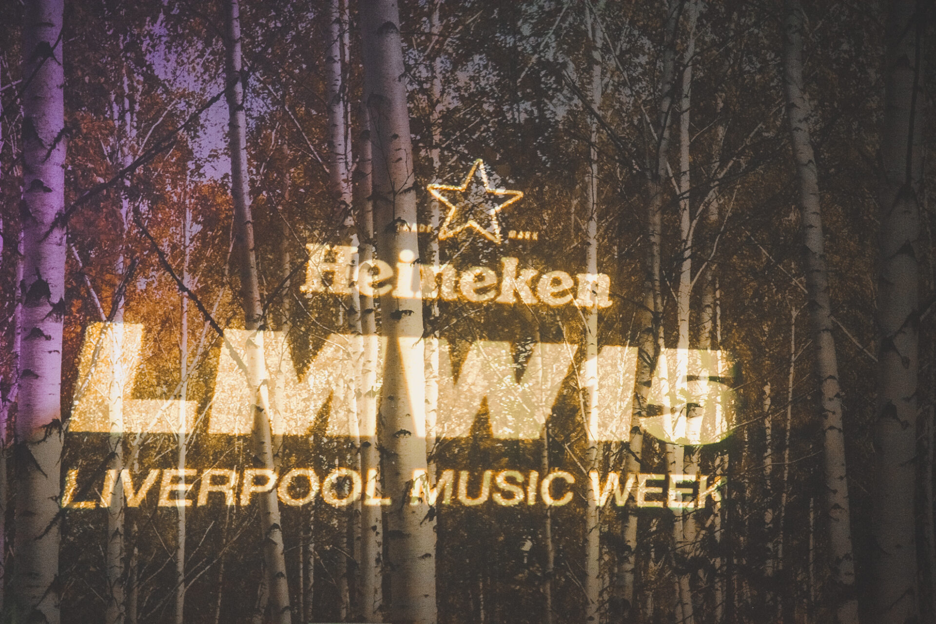 Liverpool Music Week Closing Party - Camp and Furnace, Liverpool, 31st October 2015 1