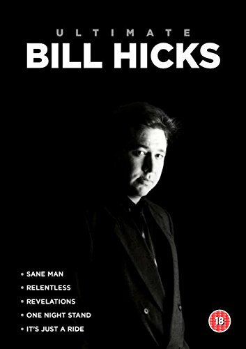 WIN! Bill Hicks - 'Ultimate' DVD Box-Set! 2