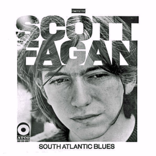Scott Fagan – South Atlantic Blues (Saint Cecilia Knows)