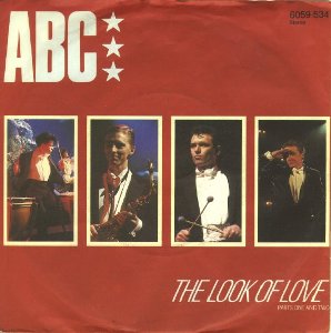 Inarguable Pop Classics #13: ABC - The Look of Love