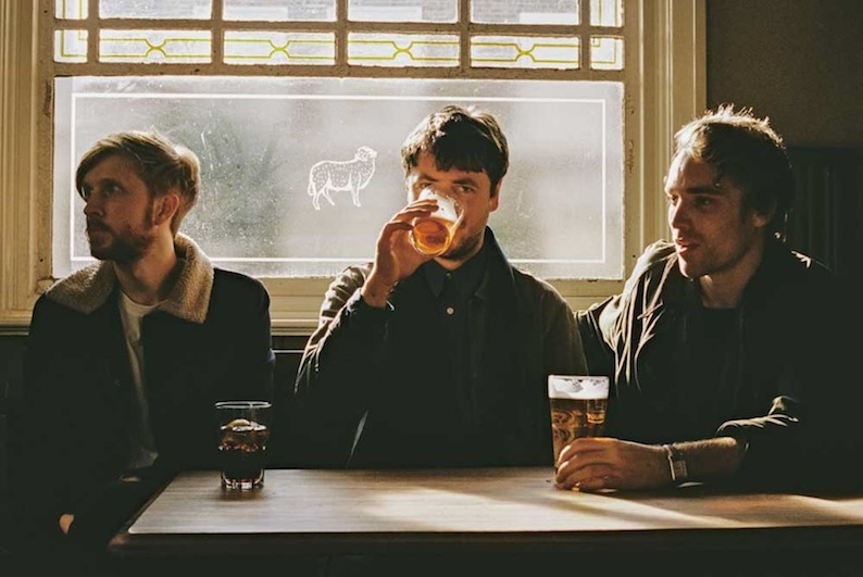 Track Of The Day #764: Money - I'll Be The Night (Bella Union)