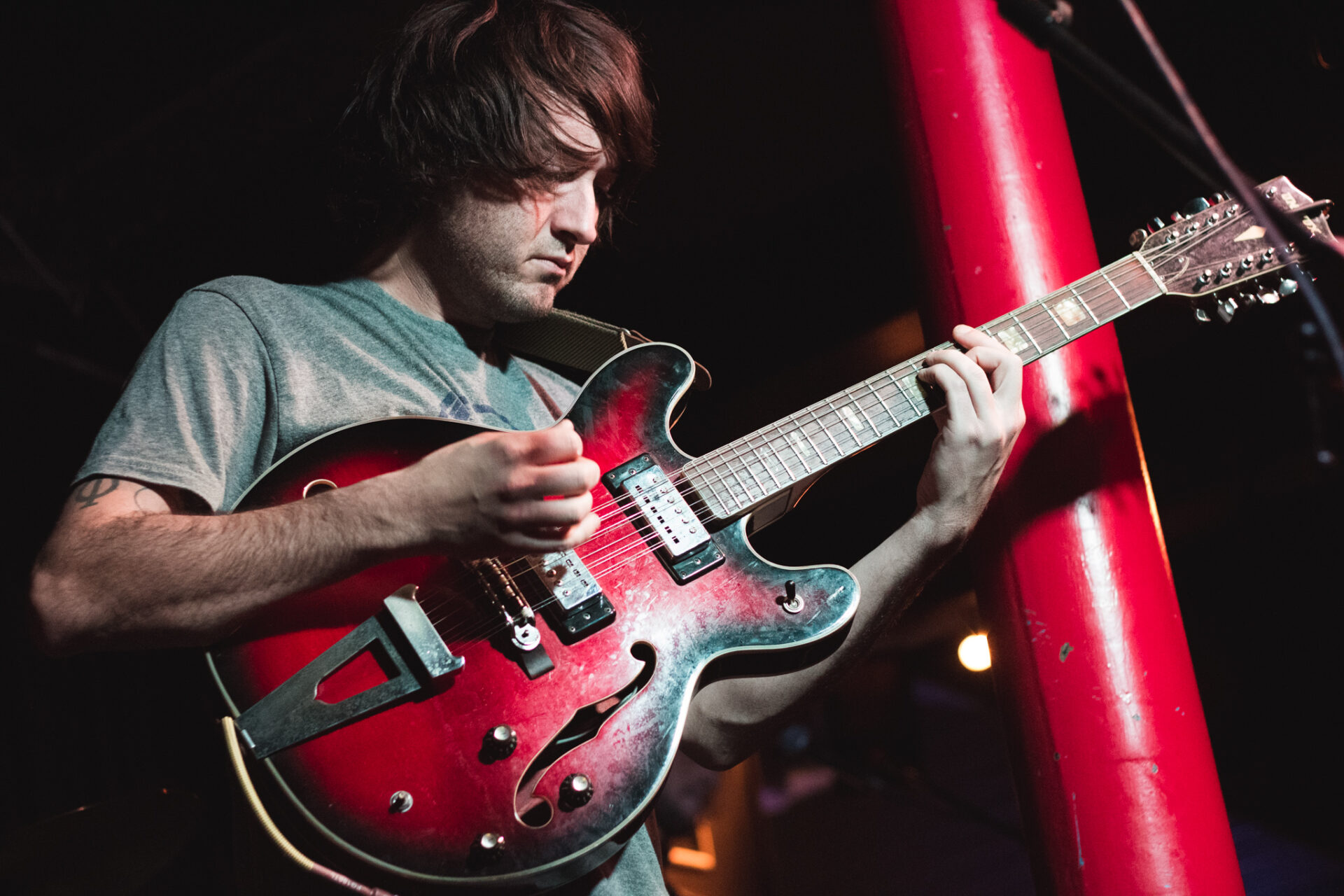 IN PICTURES: Mikal Cronin, Theo Verney, Veronica Bianqui - Sound Control Manchester, 19th November 2015 13