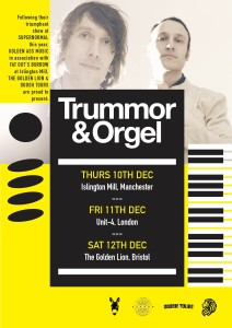 Trummor & Orgel