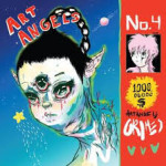 Grimes - Art Angels (4AD)