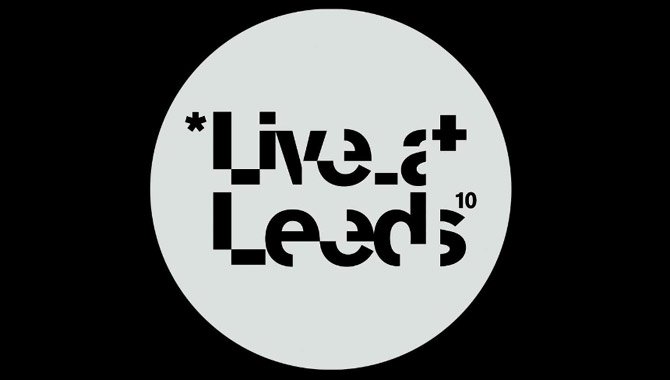 NEWS: Live at Leeds announces first acts for 2016 1