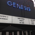 And the Stars Look Very Different Today - Genesis cinema, London, 23rd January 2016 1
