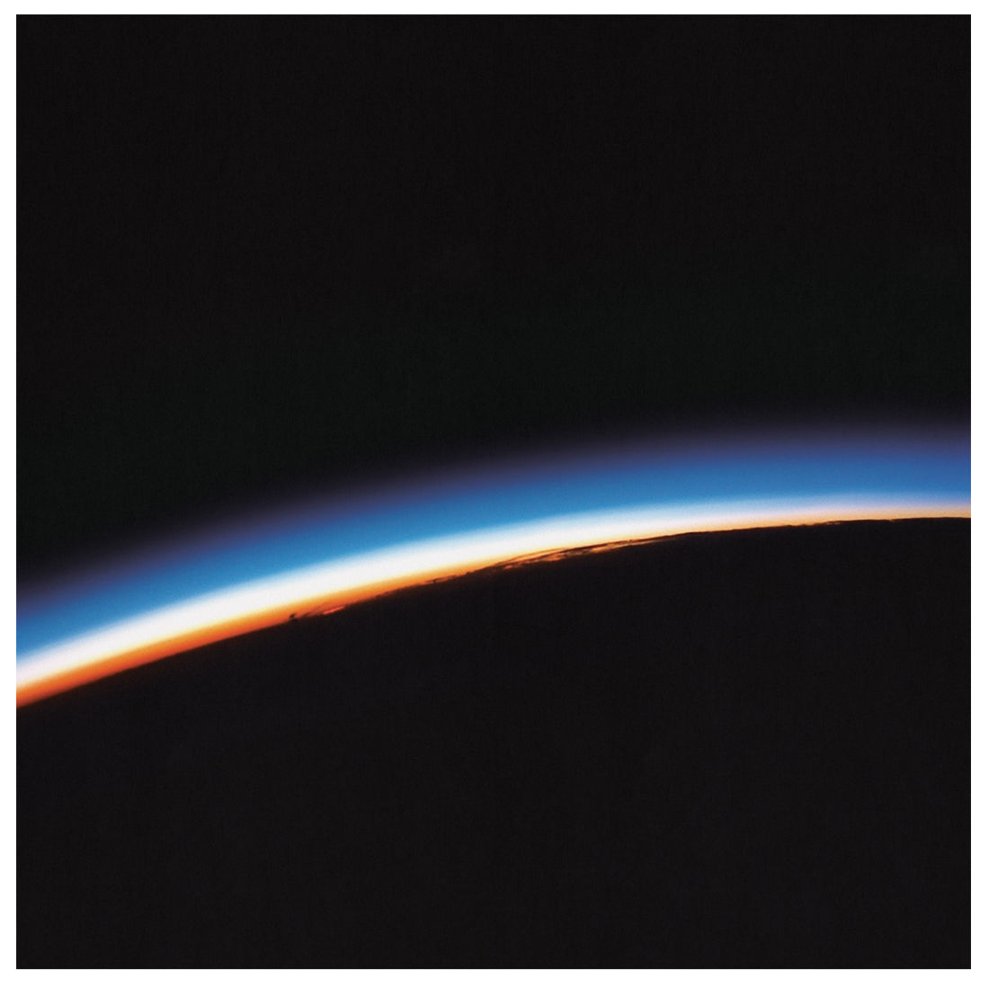 Mystery Jets - Curve Of The Earth (EMI)