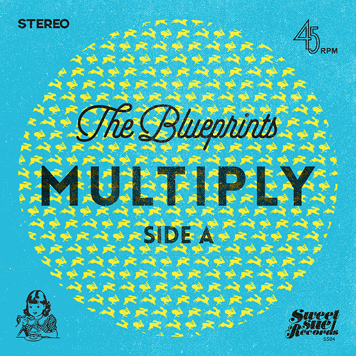 Track Of The Day #784: The Blueprints – Multiply