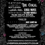 NEWS:  more names confirmed for Liverpool Sound City 2016